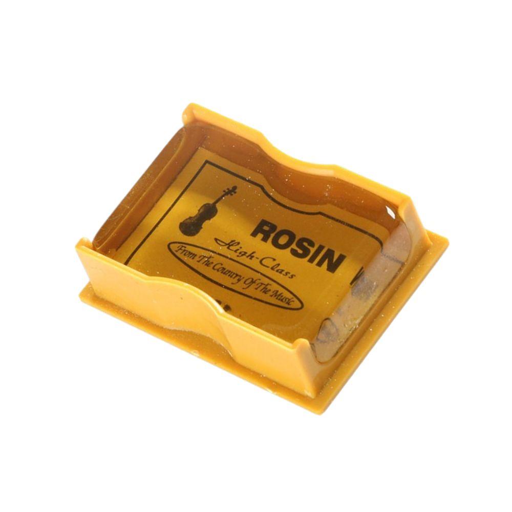 String Instrument Rosin Essential for Violin, Viola, Cello, and other Bowed Instruments